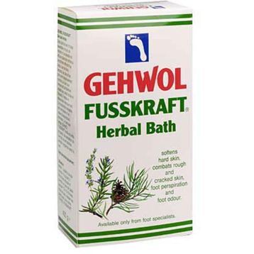 Gehwol Fusskraft Blue Ayak Kuru Ciltler İçin Nemlendirici