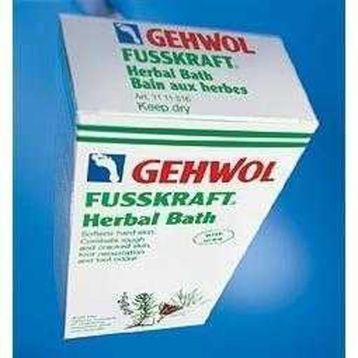 Gehwol Fusskraft Blue Ayak Kuru Ciltler İçin Nemlendirici