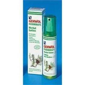 Gehwol Fusskraft Blue Ayak Kuru Ciltler İçin Nemlendirici