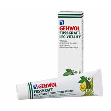 Gehwol Fusskraft Blue Ayak Kuru Ciltler İçin Nemlendirici