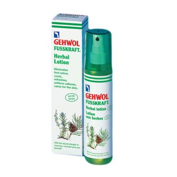 Gehwol Fusskraft Blue Ayak Kuru Ciltler İçin Nemlendirici