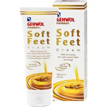 Gehwol Fusskraft Blue Ayak Kuru Ciltler İçin Nemlendirici