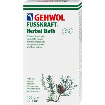 Gehwol Fusskraft Blue Ayak Kuru Ciltler İçin Nemlendirici