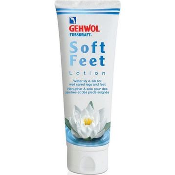 Gehwol Fusskraft Blue Ayak Kuru Ciltler İçin Nemlendirici