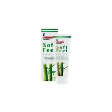 Gehwol Fusskraft Soft Feet 125 ml Peeling Ayak Peeling Kremi