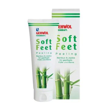 Gehwol Fusskraft Soft Feet 125 ml Peeling Ayak Peeling Kremi