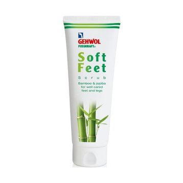 Gehwol Fusskraft Soft Feet 125 ml Peeling Ayak Peeling Kremi