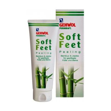 Gehwol Fusskraft Soft Feet 125 ml Peeling Ayak Peeling Kremi