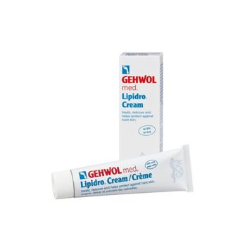 Gehwol Med Callus Cream 75 ml Kalınlaşmış Deri Giderici Krem