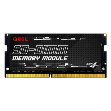 Geil GS416GB3200C22SC 16 GB DDR4 3200 MHz CL22 Notebook Bellek