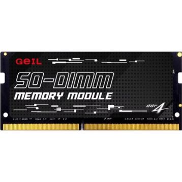 Geil GS416GB3200C22SC 16 GB DDR4 3200 MHz CL22 Notebook Bellek