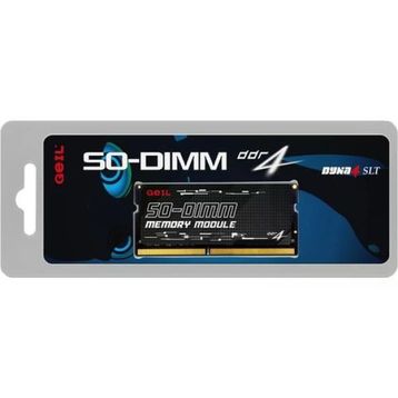 Geil GS48GB3200C22SC-8 8 GB DDR4 3200 MHZ CL22 Value Notebook RAM