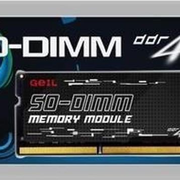 Geil GS48GB3200C22SC-8 8 GB DDR4 3200 MHZ CL22 Value Notebook RAM