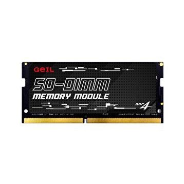 Geil GS48GB3200C22SC 8 GB DDR4 3200 MHz CL22 Notebook Bellek