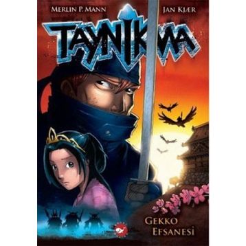 GEKKO EFSANESI TAYNIKMA - MERLIN P. MANN