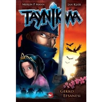 GEKKO EFSANESI TAYNIKMA - MERLIN P. MANN