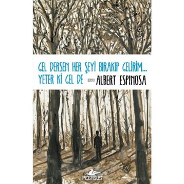 Gel Dersen Her Şeyi Bırakıp Gelirim... Yeter Ki Gel De - Albert Espinosa