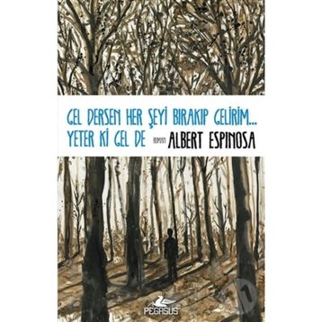 Gel Dersen Her Şeyi Bırakıp Gelirim... Yeter Ki Gel De - Albert Espinosa