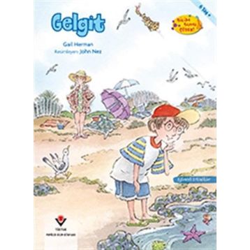 Gel Git Bilim Bunu Çözer - Gail Herman
