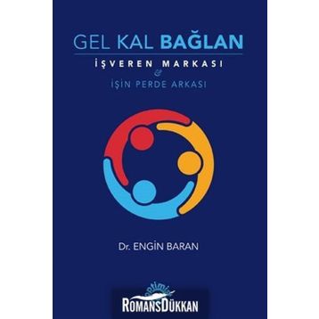 Gel Kal Bağlan - Engin Baran