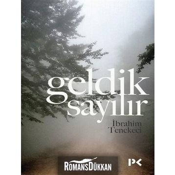 Geldik Sayılır - İbrahim Tenekeci