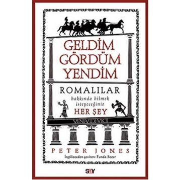 Geldim Gördüm Yendim - Peter Jones