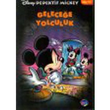 GELECEĞE YOLCULUK - DISNEY