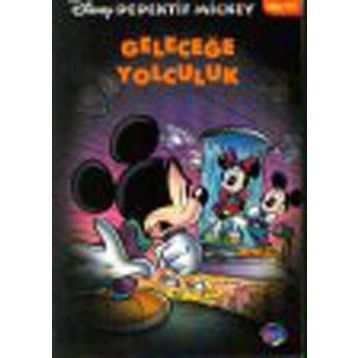 GELECEĞE YOLCULUK - DISNEY