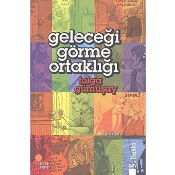 Geleceği Görme Ortaklığı - Tolga Gümüşay