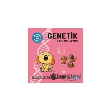 Geleceğin Dâhileri Genetik - Carlos Pazos