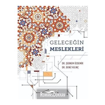 GELECEĞİN MESLEKLERI - OSMAN ÖZSOY