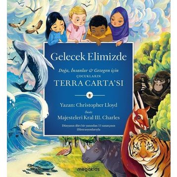 Gelecek Elimizde Megakids Yayıncılık