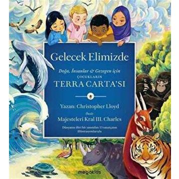 Gelecek Elimizde Megakids Yayıncılık