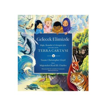 Gelecek Elimizde Megakids Yayıncılık