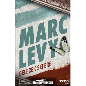 GELECEK SEFERE - MARC LEVY