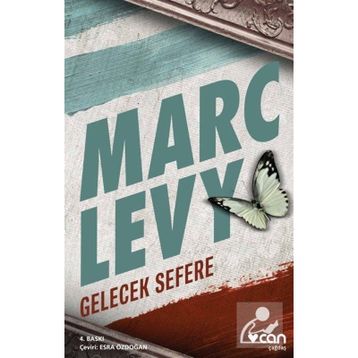 GELECEK SEFERE - MARC LEVY