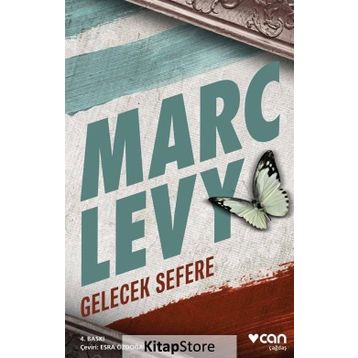 GELECEK SEFERE - MARC LEVY