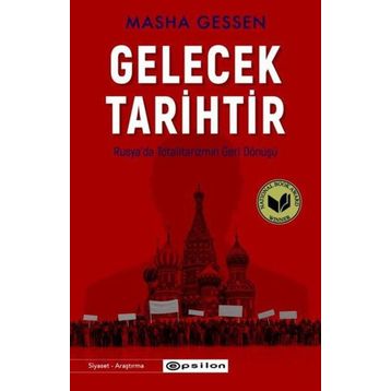 Gelecek Tarihtir Epsilon Yayınevi
