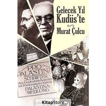 GELECEK YIL KUDÜS'TE - MURAT CULCU