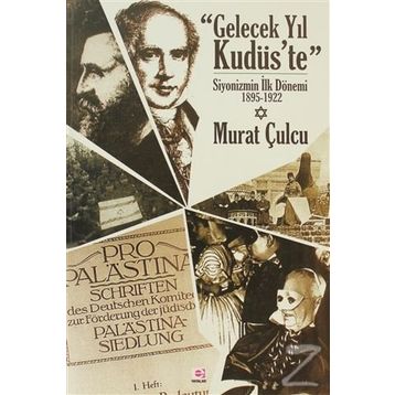 GELECEK YIL KUDÜS'TE - MURAT CULCU