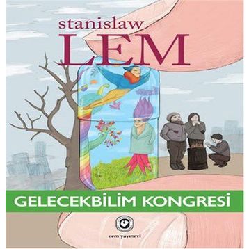 Gelecekbilim Kongresi - Stanislaw Lem