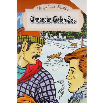 GELEN SES - JACK LONDON