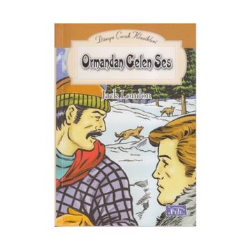 GELEN SES - JACK LONDON
