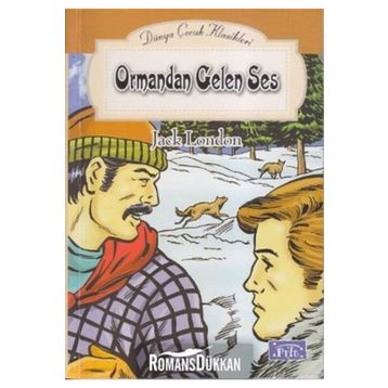 GELEN SES - JACK LONDON