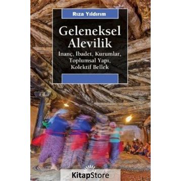 Geleneksel Alevilik - Rıza Yıldırım