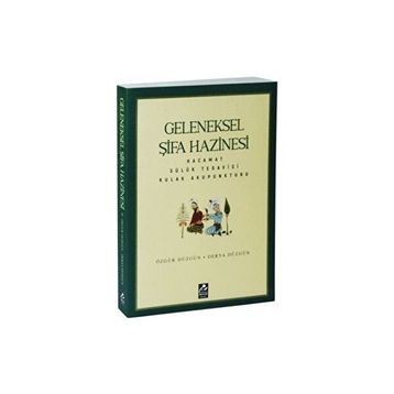 Geleneksel Şifa Hazinesi Özgür Düzgün