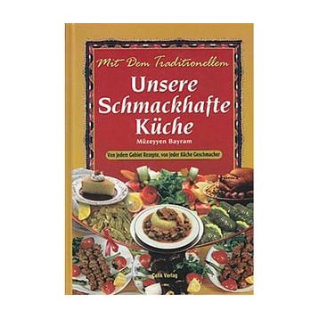 GELENEKSEL TADIYLA LEZZET SOFRAMIZ - MÜZEYYEN BAYRAM (ISBN:9789759199623)