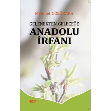 Gelenekten Geleceğe Anadolu İrfanı - Mehmet Gözükara - Gülnar Yayınları