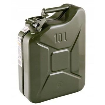 Gelg BB10 10 lt Metal Bidon