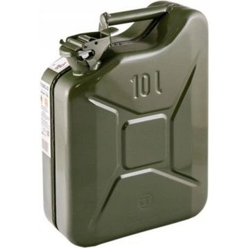 Gelg BB10 10 lt Metal Bidon